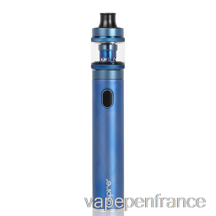 Aspire Tigon 2600mah Kit De Démarrage Stylo Vape Bleu